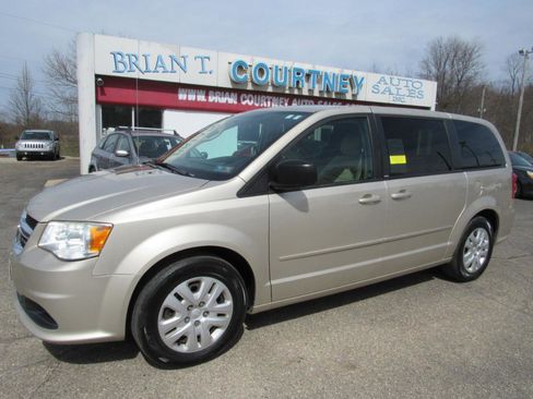 Used 2014 Dodge Grand Caravan SE w/ Quick Order Package 29E SE image 24