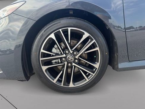 Certified 2025 Toyota Camry XLE w/ Premium Plus Package FWD image 9