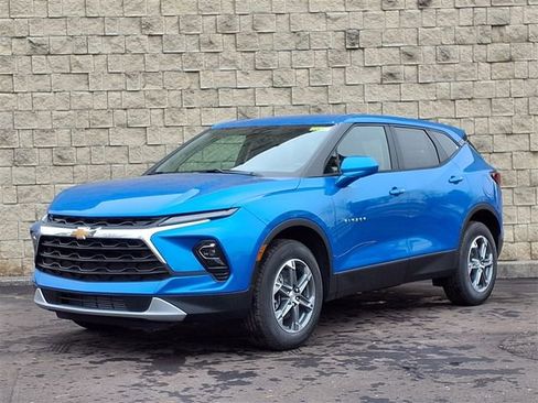 New 2026 Chevrolet Blazer LT image 1