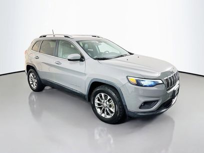 Used 2019 Jeep Cherokee Latitude Plus w/ Cold Weather Group