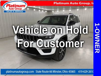 Used 2023 Jeep Grand Cherokee Limited