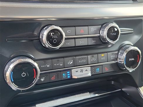 New 2025 Ford F150 Platinum w/ Equipment Group 703A Plus image 15