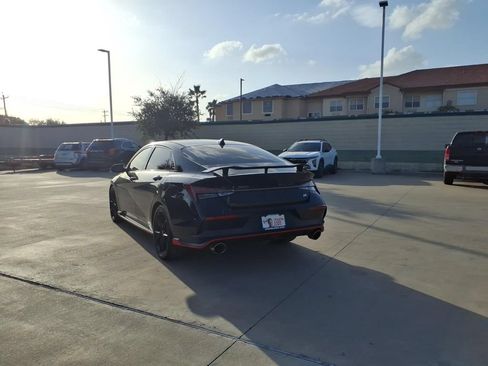 Used 2025 Hyundai Elantra N FWD image 3