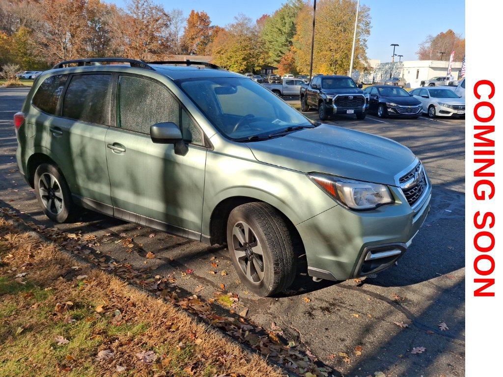 Used 2018 Subaru Forester 2.5i Premium w/ All-Weather Package AWD/4WD image 4