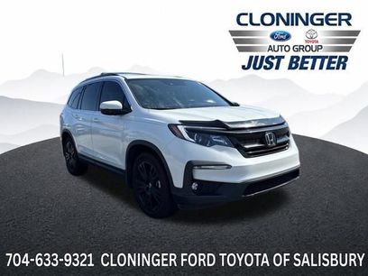 Used 2021 Honda Pilot Special Edition