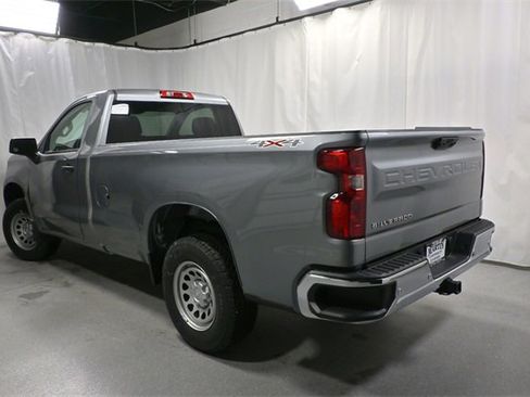 New 2026 Chevrolet Silverado 1500 W/T w/ WT Safety Package image 5