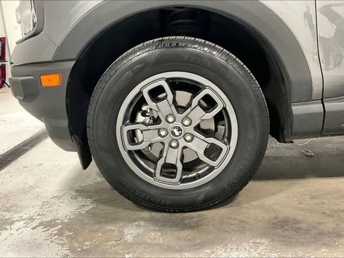 Used 2023 Ford Bronco Sport Big Bend w/ Convenience Package AWD/4WD image 10