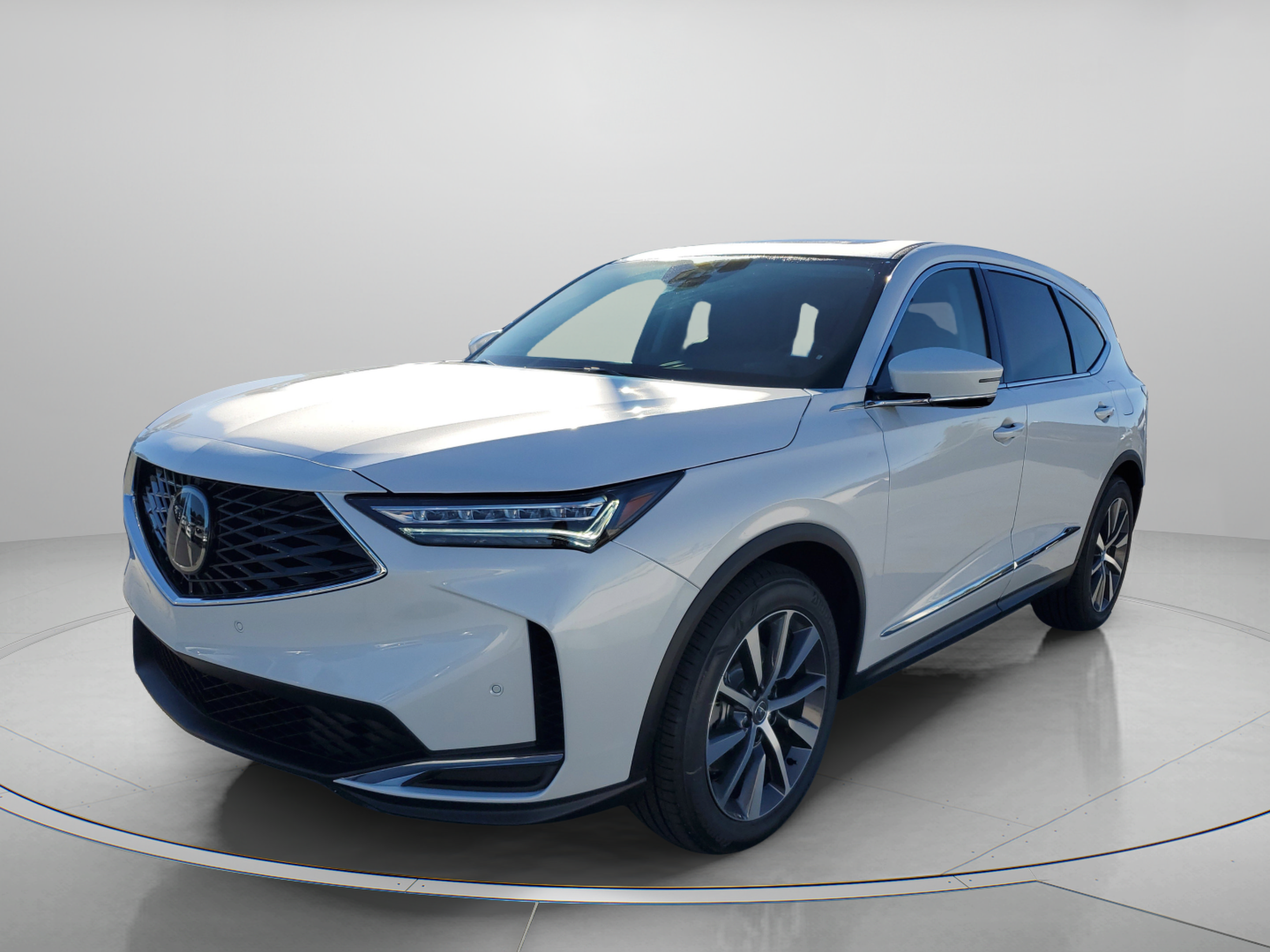 Used 2026 Acura MDX w/ Technology Package FWD image 2