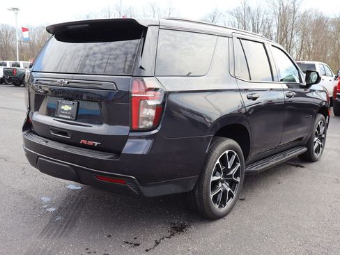 Used 2024 Chevrolet Tahoe RST AWD/4WD image 33