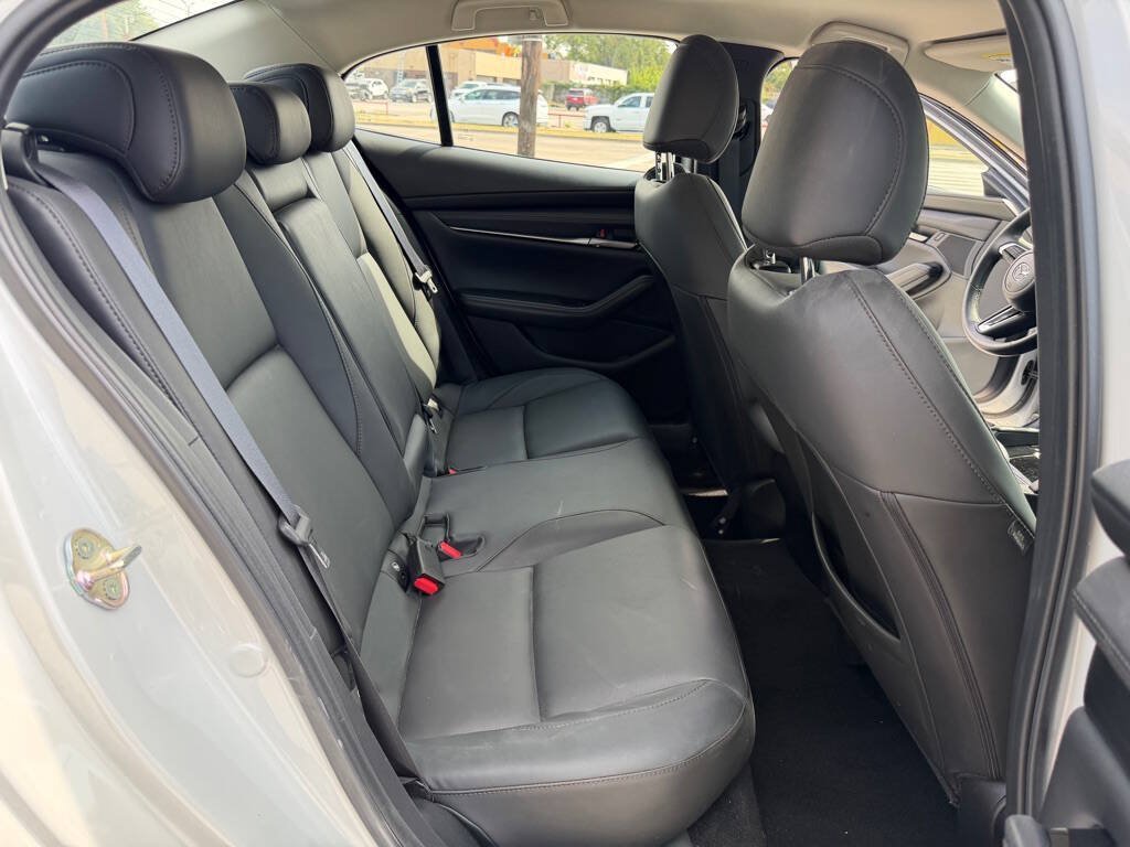 Used 2025 MAZDA MAZDA3 s FWD image 11