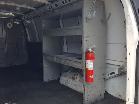 Used 2019 Chevrolet Express 3500 3500 Cargo Extended w/ Driver Convenience Package image 12