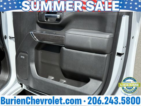 Used 2020 Chevrolet Silverado 2500 LTZ w/ LTZ Plus Package AWD/4WD image 20