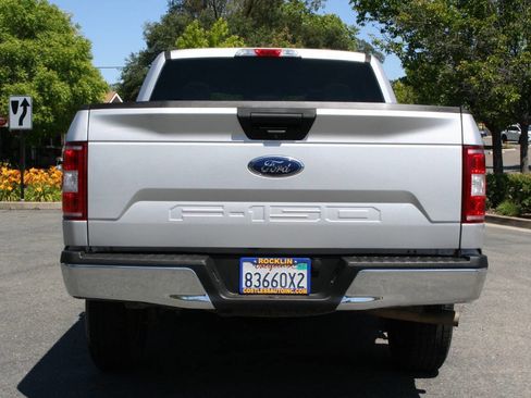 Used 2019 Ford F150 XLT AWD/4WD image 6