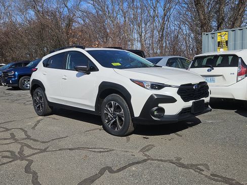 New 2026 Subaru Crosstrek 2.0i Premium image 1