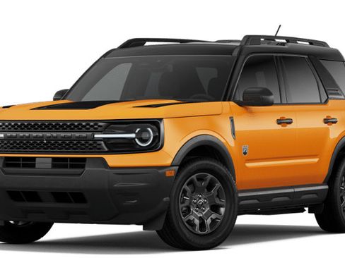 New 2026 Ford Bronco Sport Big Bend AWD/4WD image 24