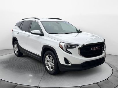 Certified 2019 GMC Terrain SLE w/ Driver Convenience Package