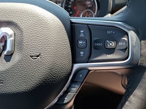 New 2026 RAM 2500 Big Horn AWD/4WD image 15