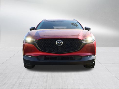 Certified 2025 MAZDA CX-30 2.5 Turbo w/ Premium Plus Pkg image 2