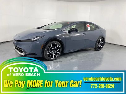New 2026 Toyota Prius Plug-In Hybrid