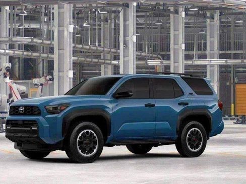 New 2026 Toyota 4Runner TRD Off-Road Premium AWD/4WD image 90