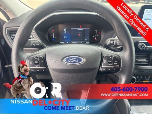Used 2025 Ford Escape Active FWD image 17