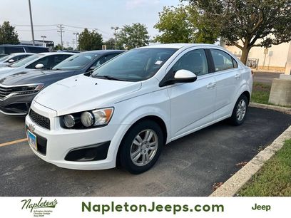 Used 2013 Chevrolet Sonic LT