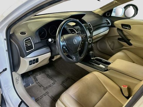Used 2016 Acura RDX w/ Technology Package FWD image 9