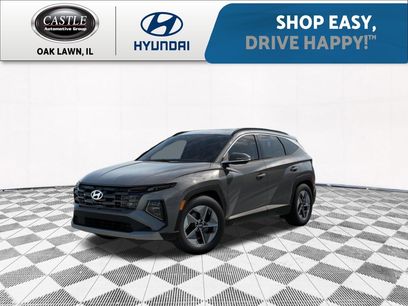 New 2026 Hyundai Tucson SEL