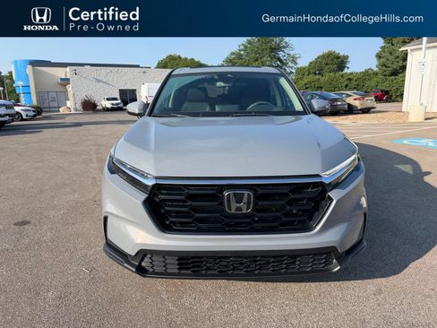 Used 2024 Honda CR-V EX image 2