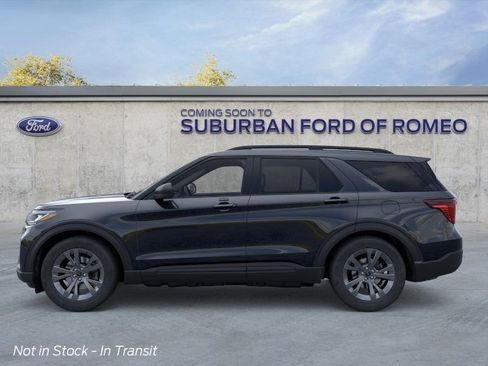 New 2026 Ford Explorer Active AWD/4WD image 3