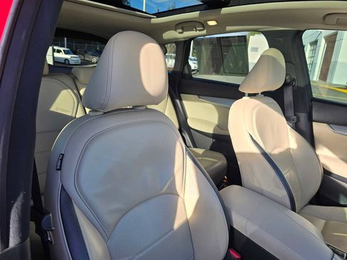 Used 2022 INFINITI QX50 Sensory image 13