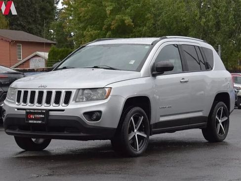 Used 2012 Jeep Compass Sport FWD image 8