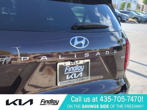 Used 2024 Hyundai Palisade Calligraphy AWD/4WD image 11