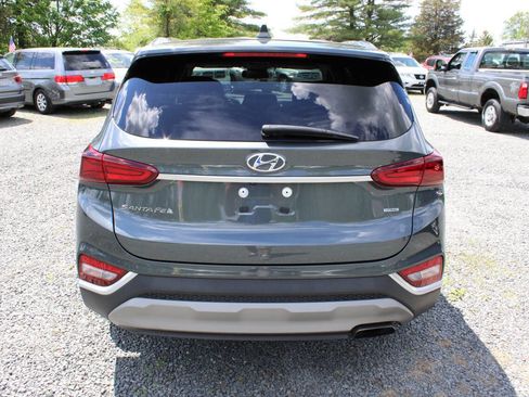 Used 2019 Hyundai Santa Fe SEL w/ Cargo Package image 8
