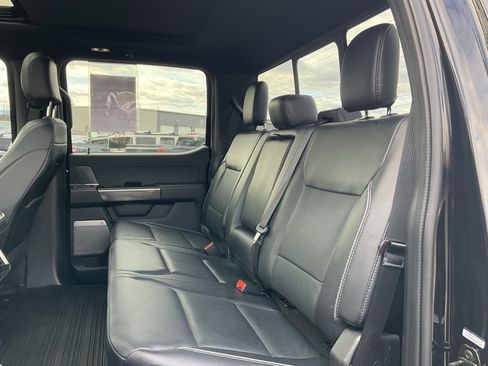 Used 2023 Ford F150 Lariat w/ Equipment Group 502A High image 22