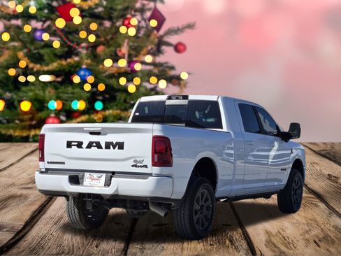 New 2026 RAM 2500 Laramie image 5