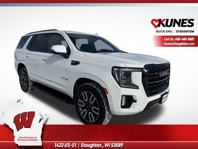 Used 2024 GMC Yukon AT4