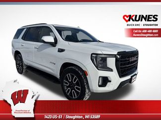 Used 2024 GMC Yukon AT4 AWD/4WD video 1
