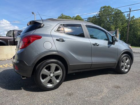 Used 2014 Buick Encore Convenience AWD/4WD image 11