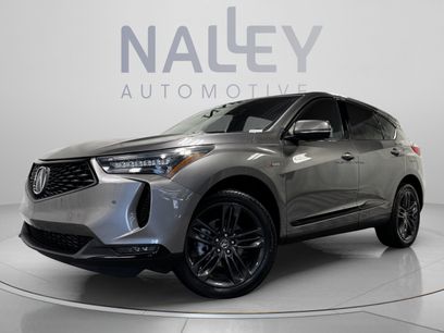 Certified 2023 Acura RDX A-Spec