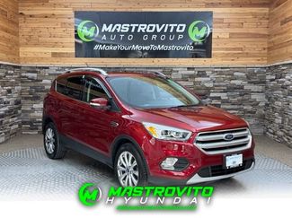 Used 2018 Ford Escape Titanium AWD/4WD 360° Tour