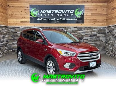 Used 2018 Ford Escape Titanium