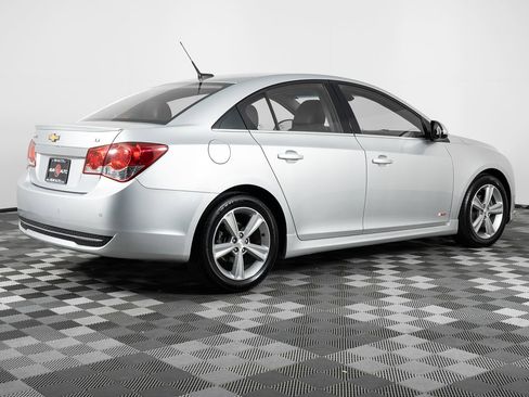 Used 2012 Chevrolet Cruze LT w/ RS Package image 8
