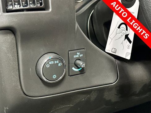 New 2025 Chevrolet Express 2500 Extended w/ Driver Convenience Package image 11