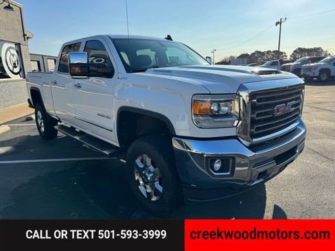 Used 2019 GMC Sierra 2500 SLT w/ Duramax Plus Package image 2