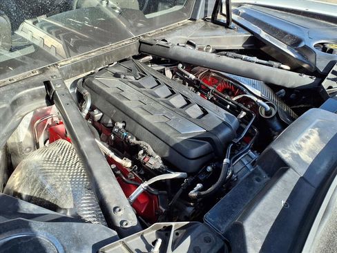 Used 2025 Chevrolet Corvette Stingray image 15