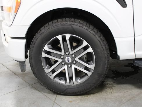 Used 2021 Ford F150 XL w/ STX Appearance Package RWD image 21