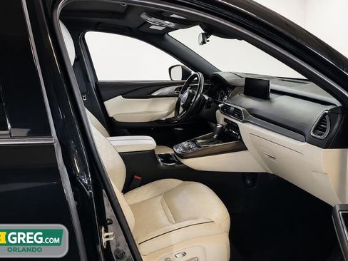 Used 2022 MAZDA CX-9 Signature AWD/4WD image 15