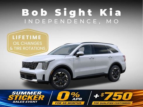 New 2026 Kia Sorento S FWD image 3