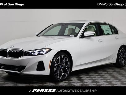 New 2026 BMW 330i Sedan w/ Premium Package